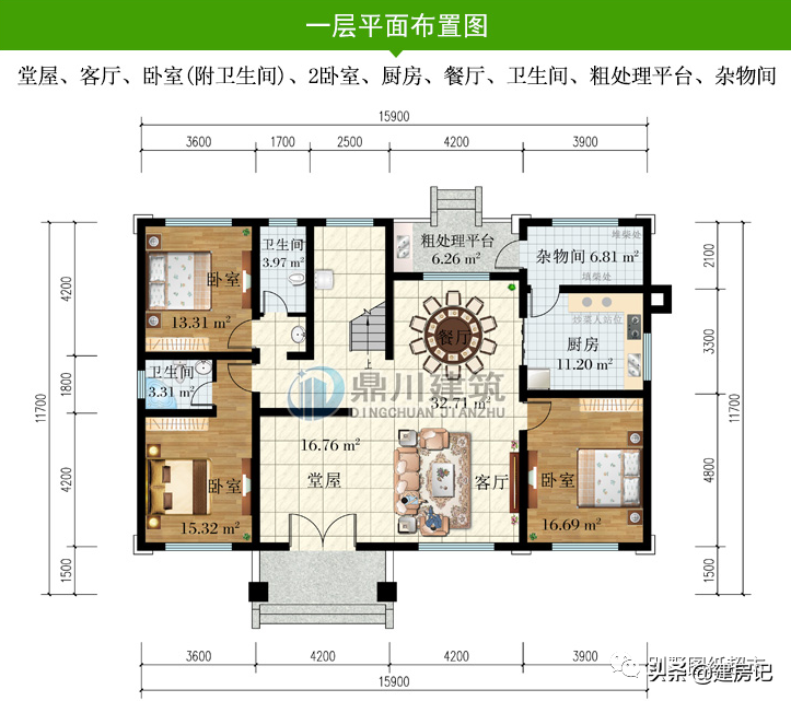 广东农村盖房就选这5套吧，颜值高造价低，适合准备回村建房的你