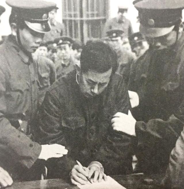 1994年高院即将核准死刑，特大贪污犯仲开龙上诉：我有重大发明