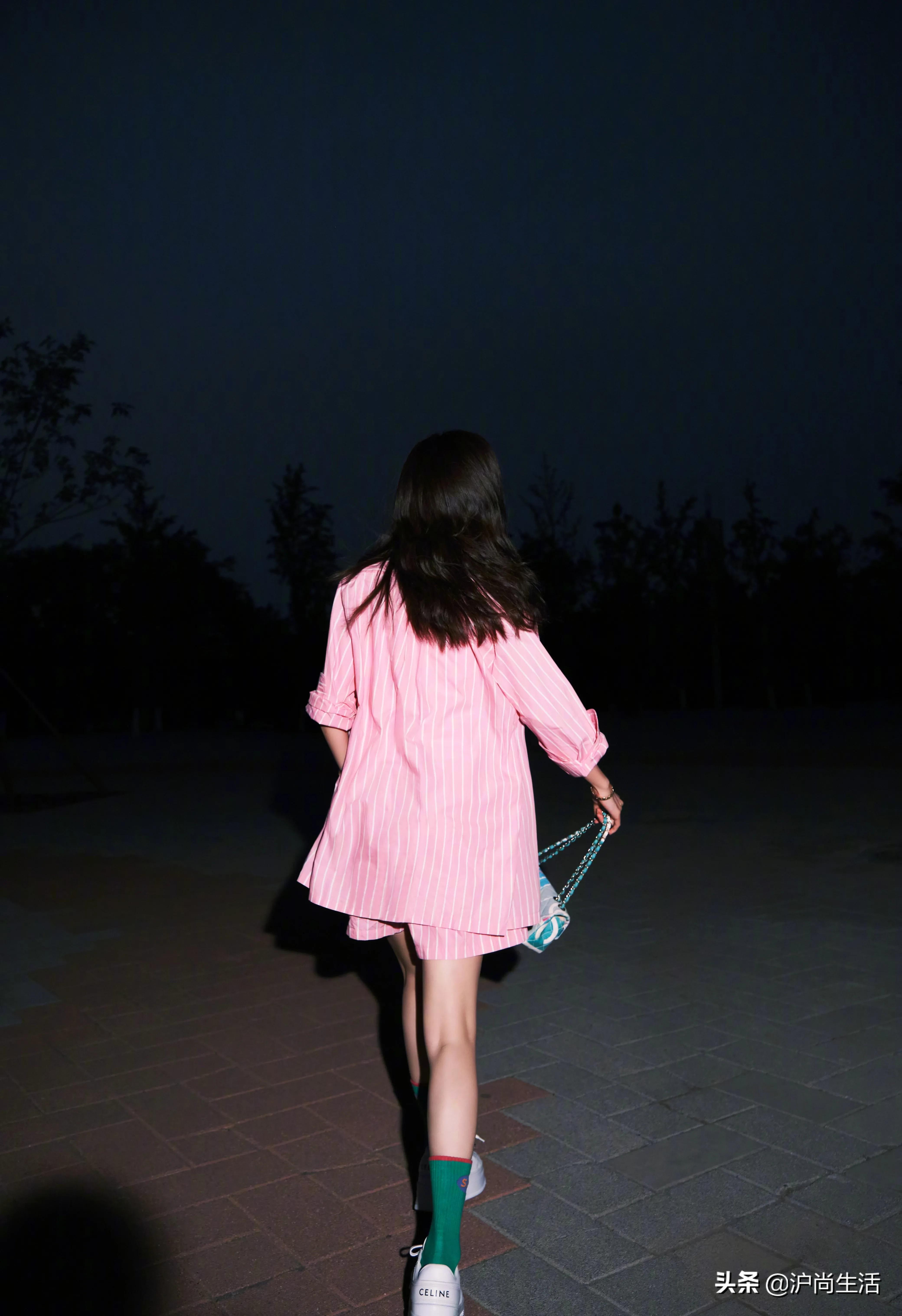 王鸥：靓丽漂亮，气质优雅，风情万种