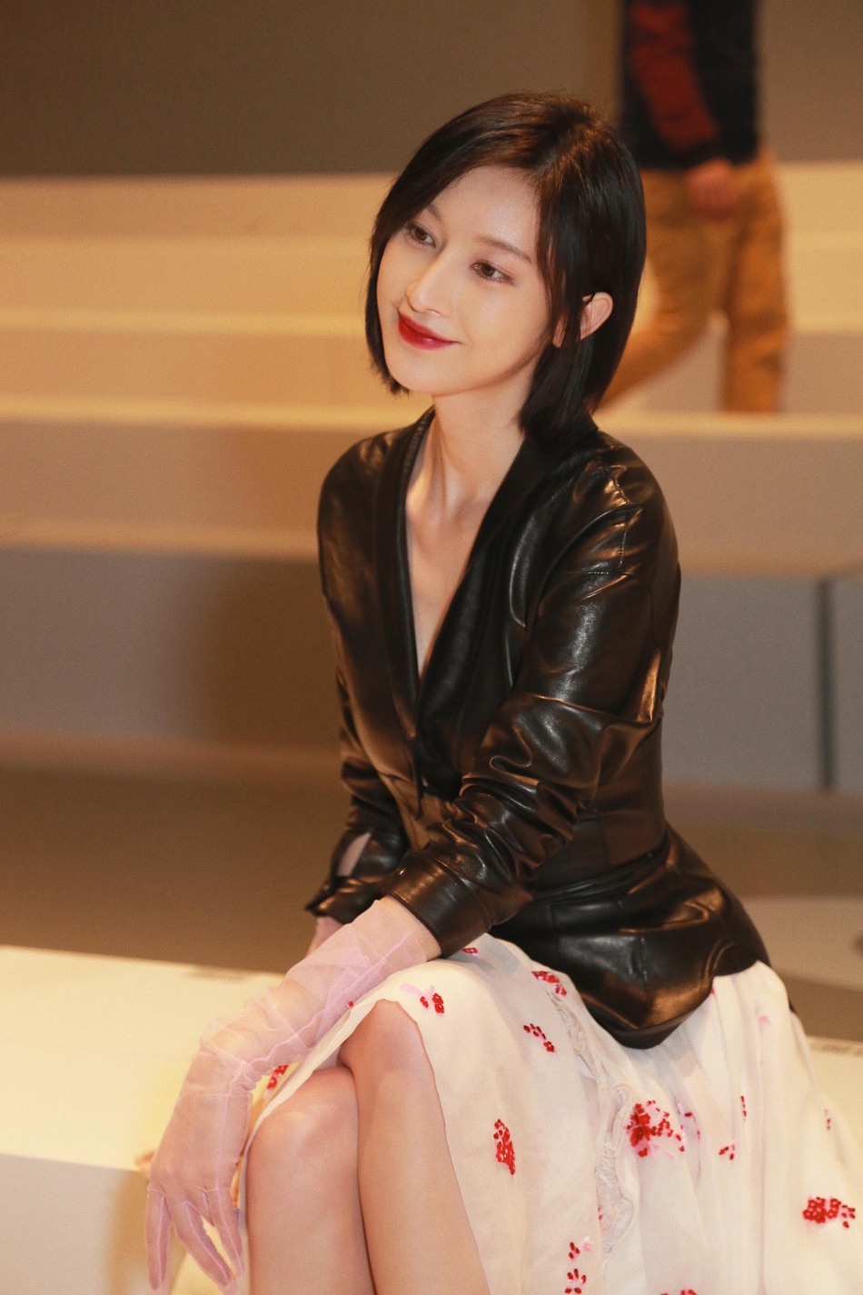 女星衣品—张俪（八）