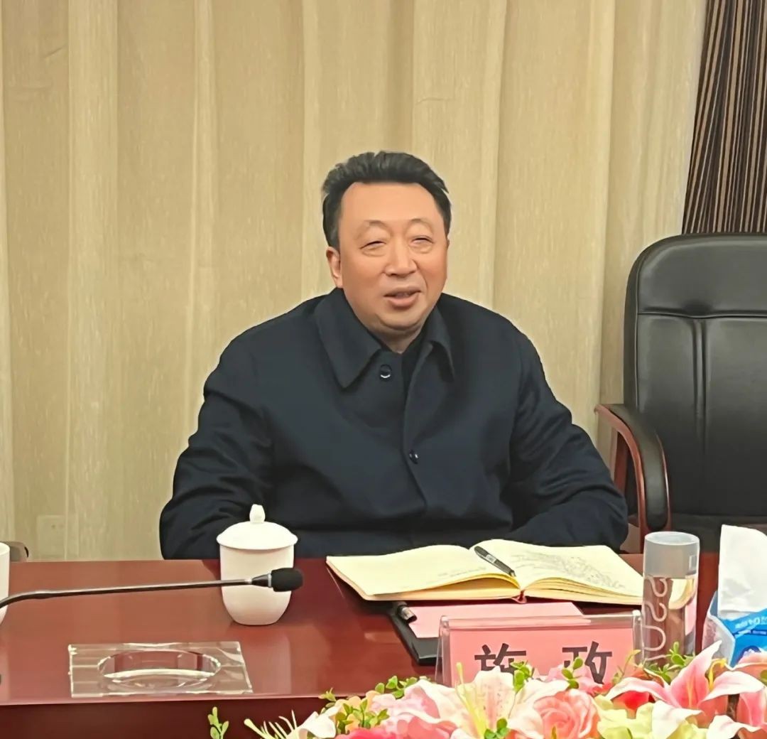 “人联、心联、网联”湖北省侨联党组书记施政到侨企考察座谈