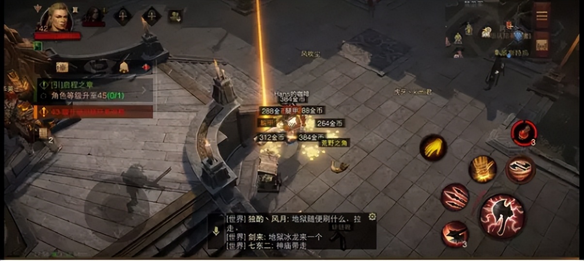 2022年手游爆款预定系列：腾讯一个没有，网易和米哈游占据三席