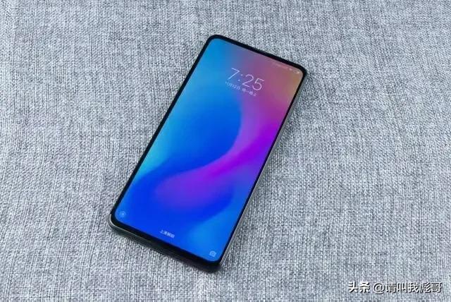 盘点一下小米mix系列机型发展史