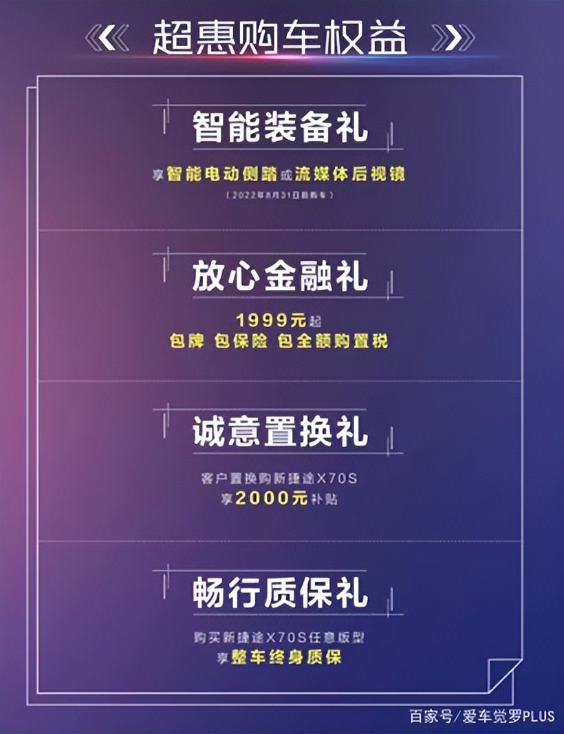 新捷途X70S延续“网红”基因，以8.79万元起步再做市场“红人”