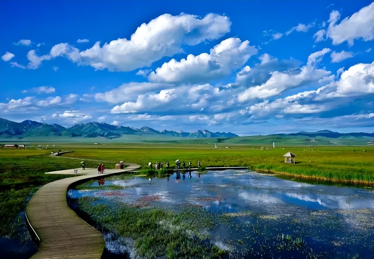 五月，中国最美的9个地方，在最适合的时间遇见最美的风景