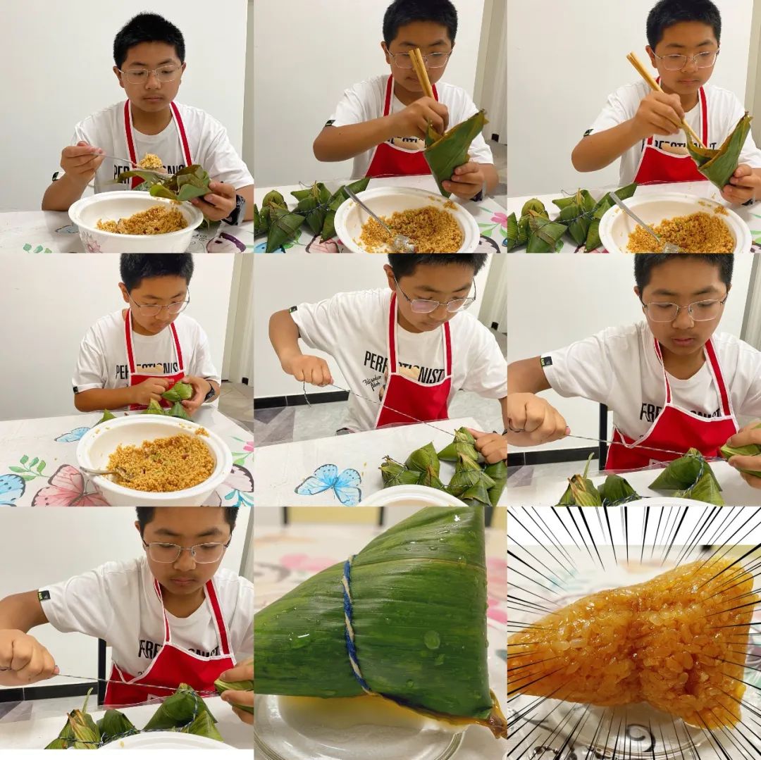 “粽”爱端午 传承文明｜成都市双流区彭镇小学开展端午节系列活动