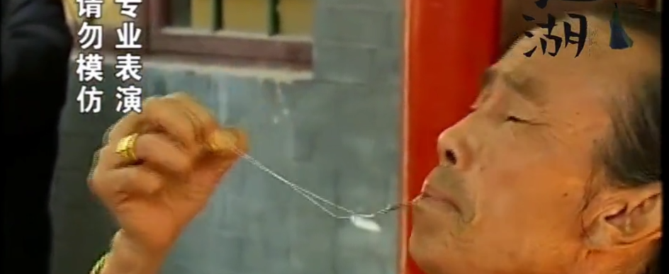 “鬼手”王保合的手到底有多快？在金盆洗手前，最后一次表演失利