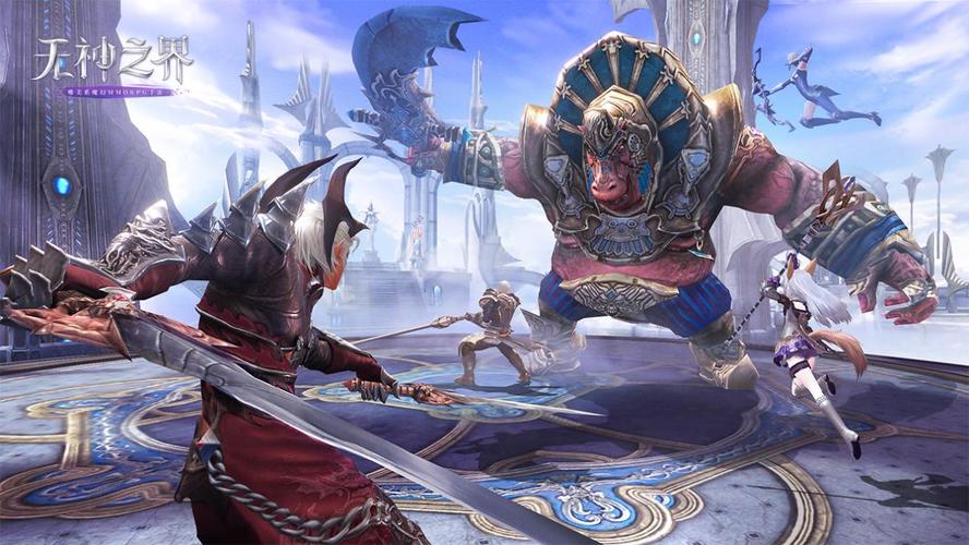 无神之界怎么搬砖？手游攻略以及职业详细介绍篇