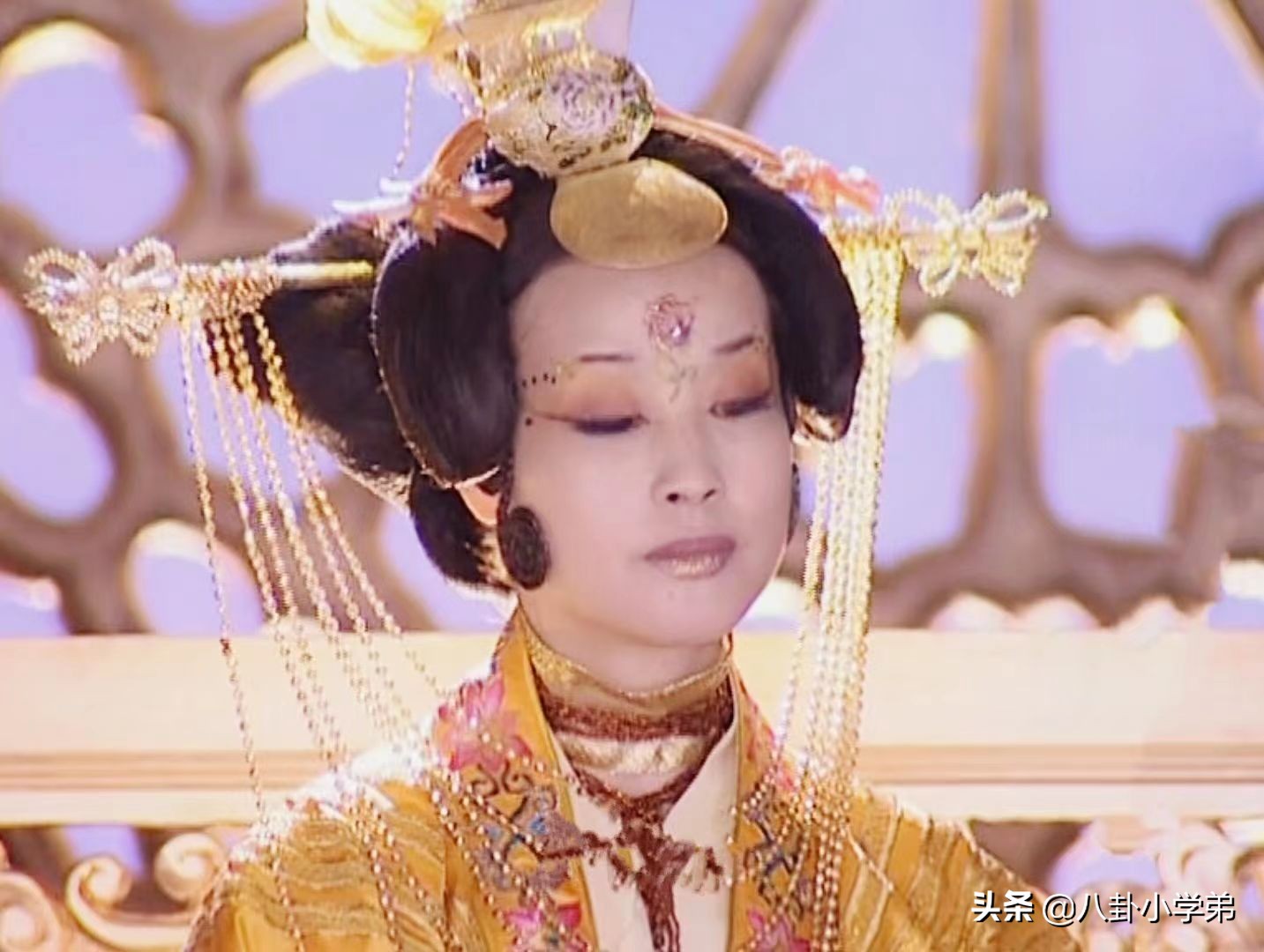 离开了P图和化妆，这8位中老年女星的素颜，谁老了谁冻龄一目了然