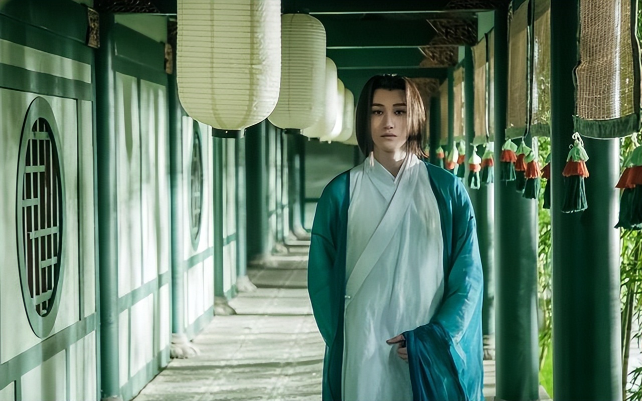 “病娇美男”别硬演，有人公子世无双，有人乡野村夫呆头鹅