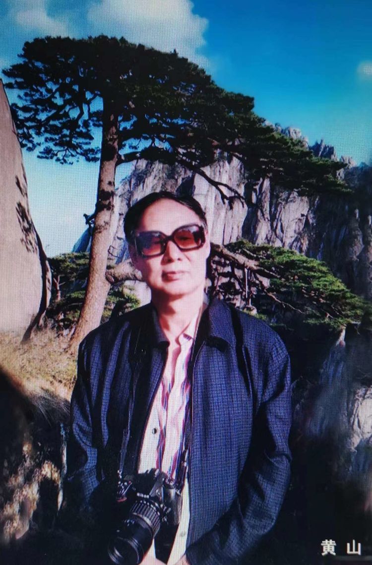在这里，看徽韵之美 摄影/马堪岱 诗文/李武兵