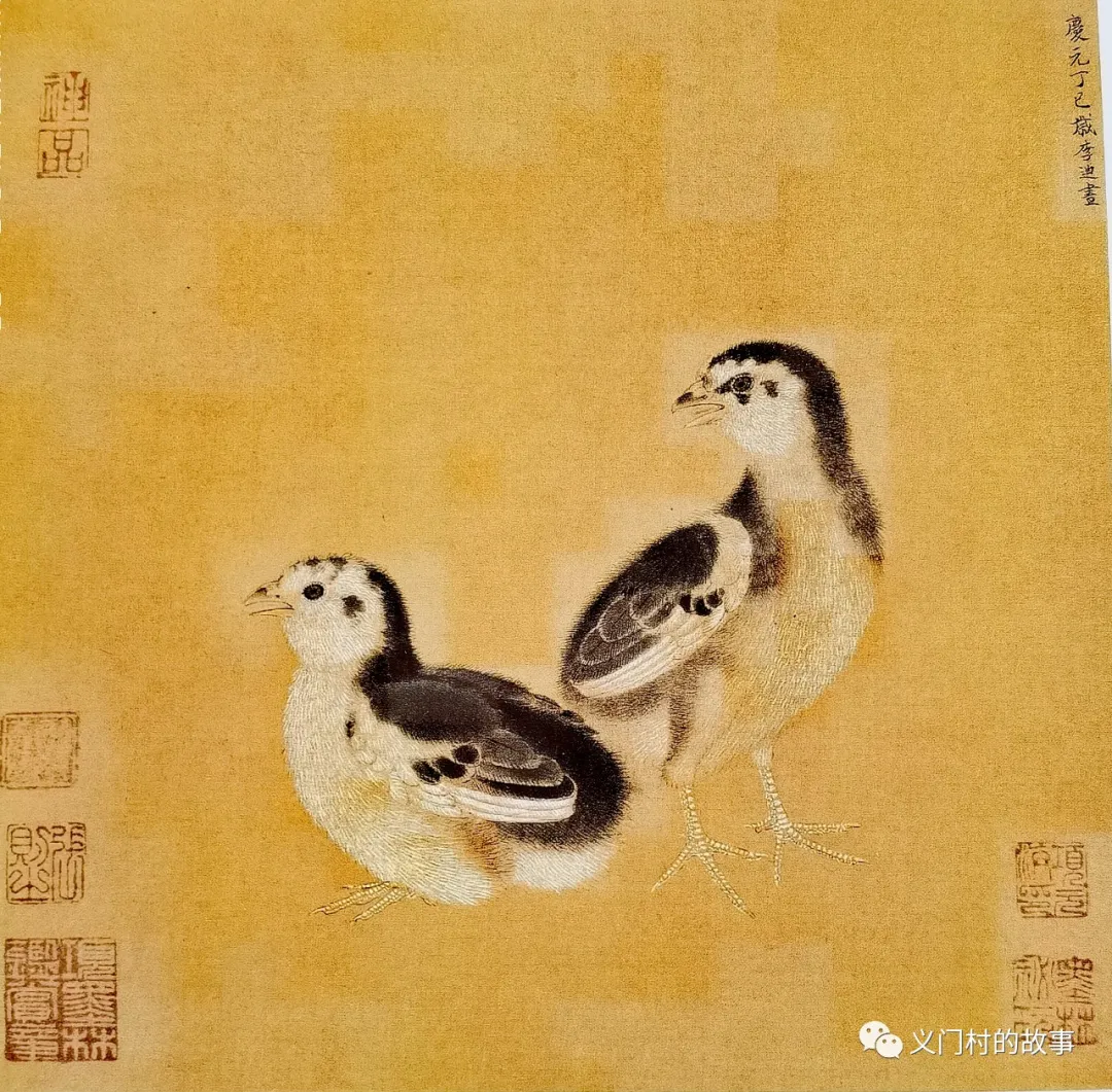 金鸡报晓 赏邮(鸡)话鸡(图)