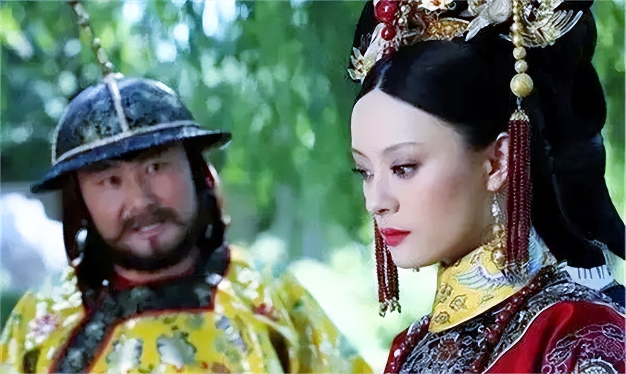 甄嬛传：果郡王执意作死，即便胧月曾给他争取了生路，也没能挡住