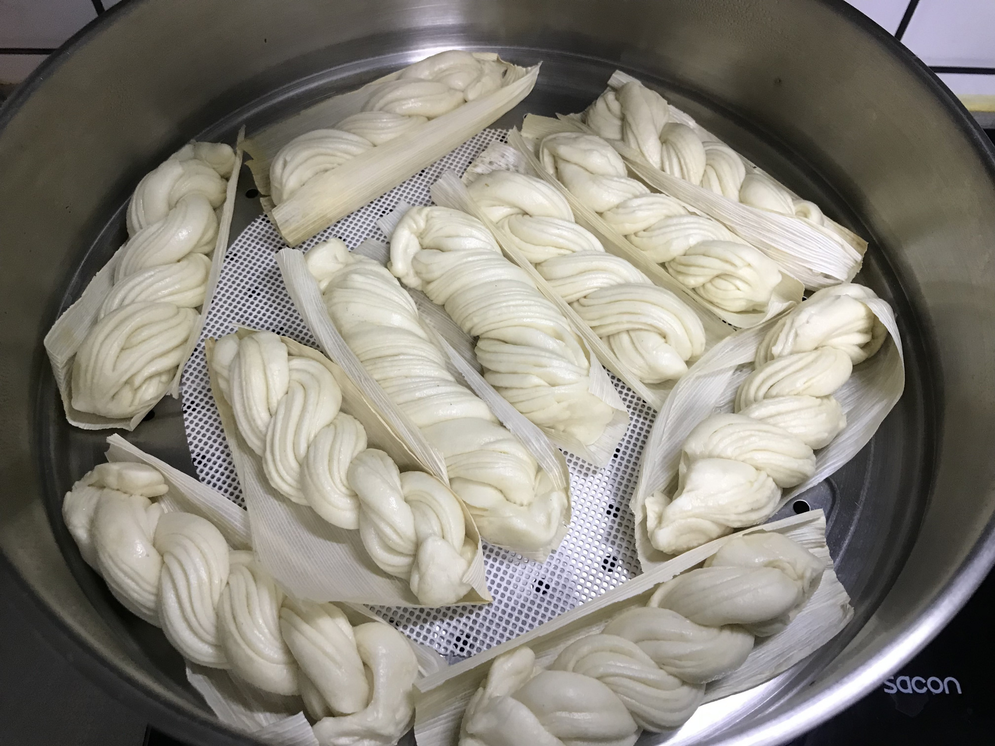 图片[20]-【长条花卷】做法步骤图 松软又多层 学会可开店-起舞食谱网