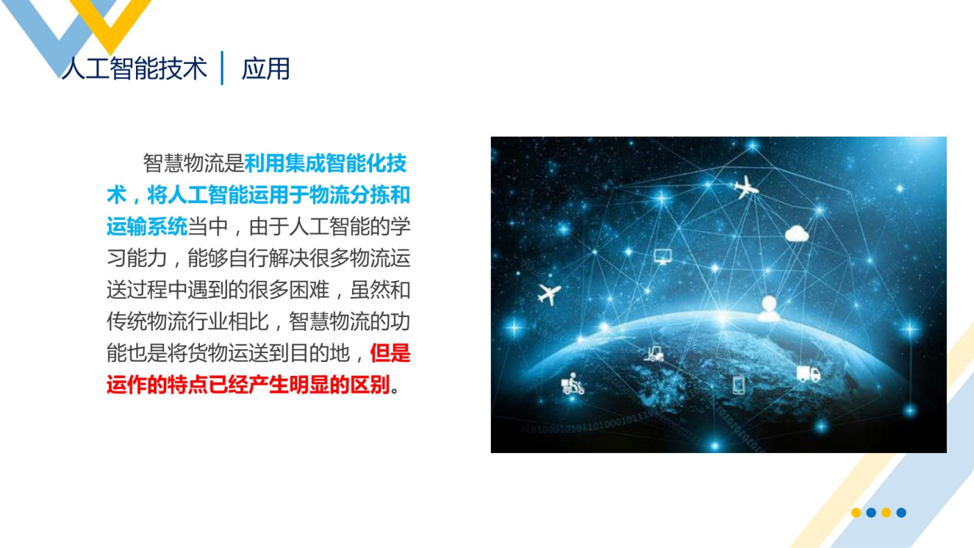智慧物流概述