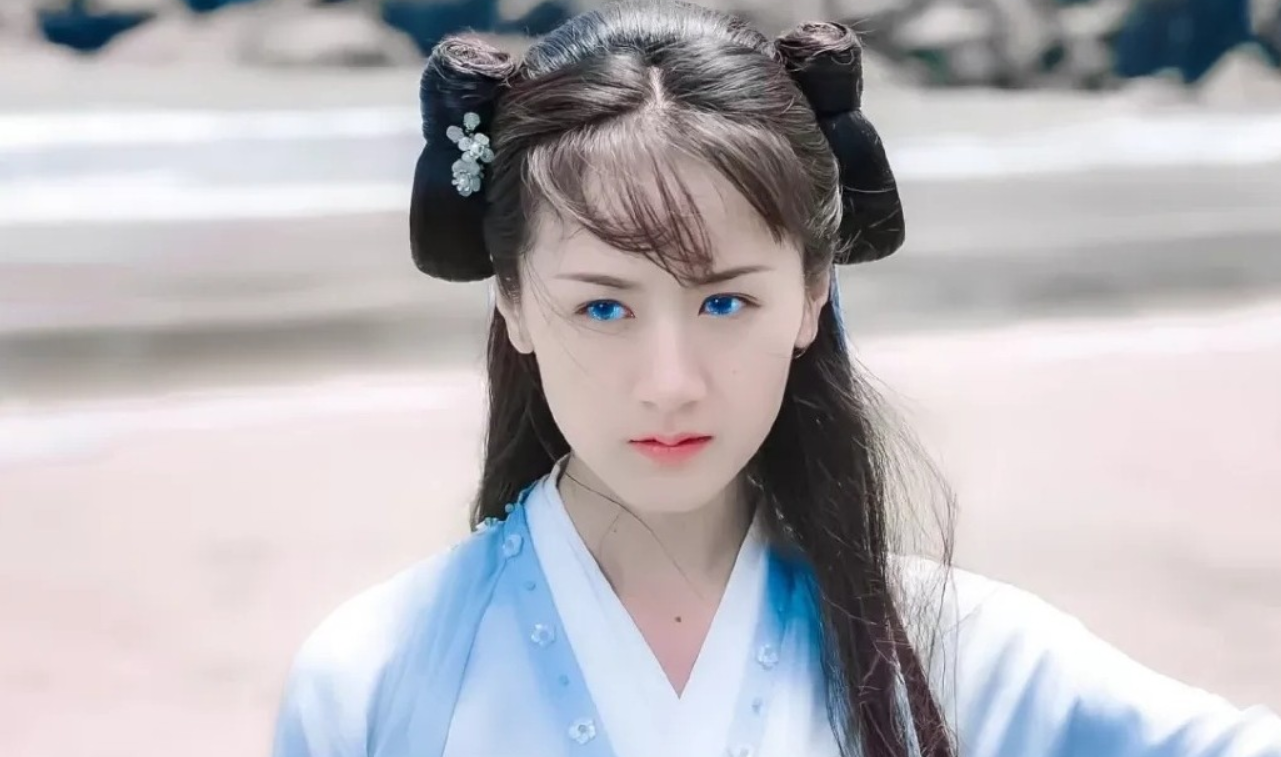 4年前，袁冰妍演了个“贤妻良母”，让我记了好久，好难得