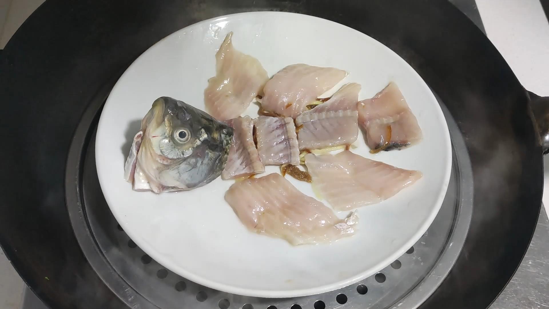 无骨鱼的做法鲫鱼154根骨刺根根去刺就这么简单