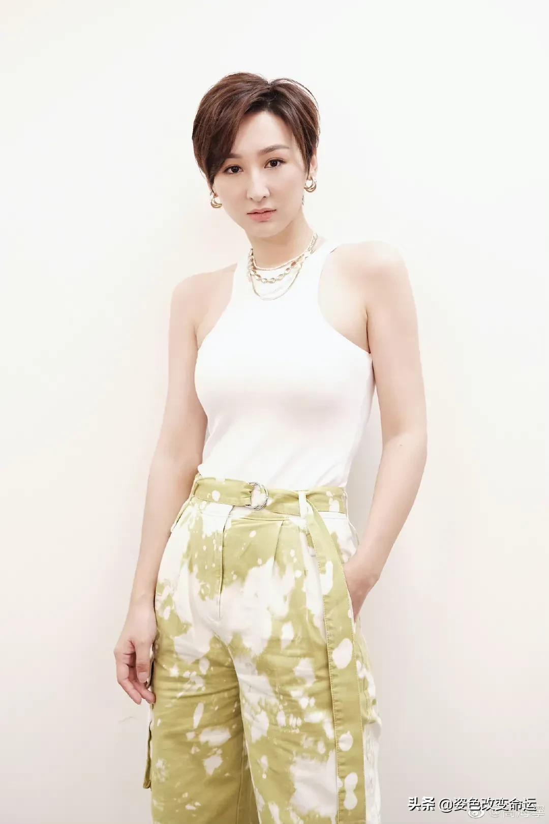 真的没有想到在内地站稳的会是高海宁