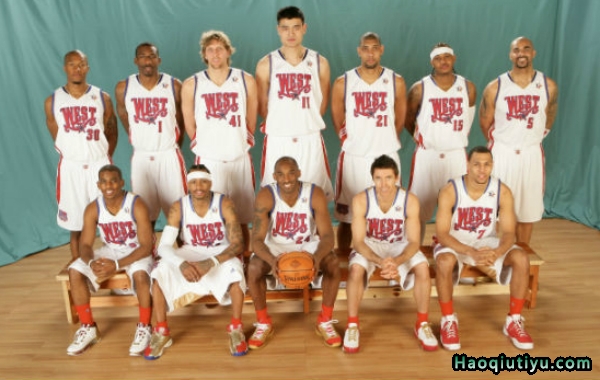 8比赛录像(2008年NBA全明星正赛 全场高清录像)