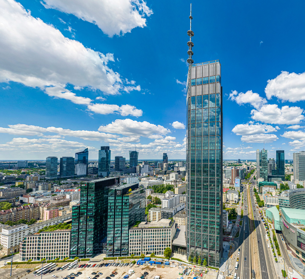 全球16座拥有摩天楼的首都城市——吉隆坡以679米引领,北京入围