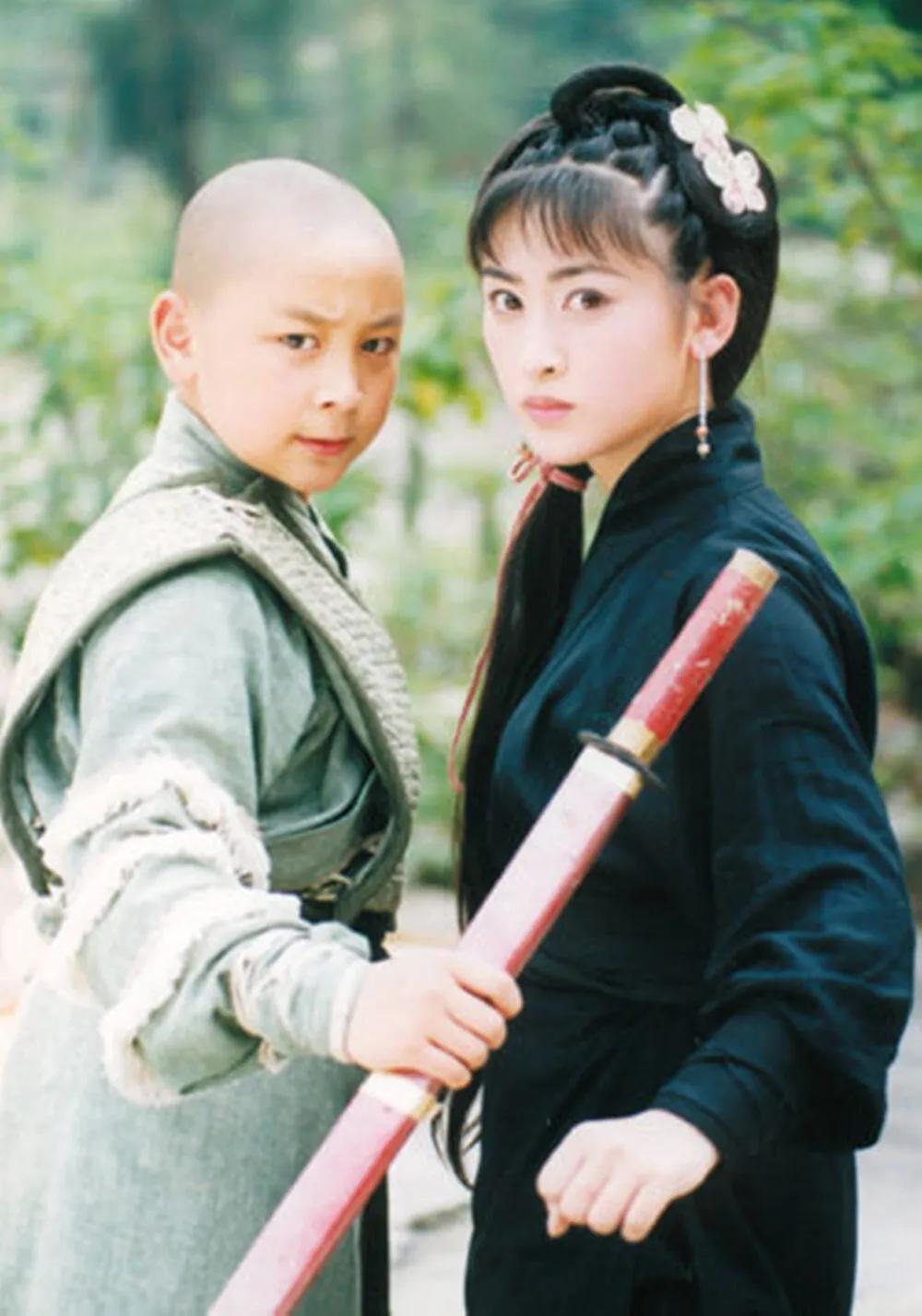 你心目中的展昭是什么样子，你喜欢哪一个版本