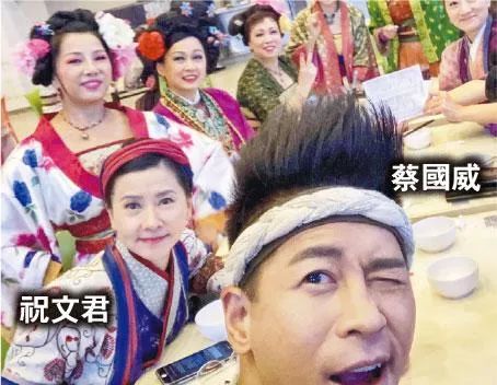 TVB金牌女配角肺癌睡梦中孤独离世，背后故事让人既惋惜又痛心