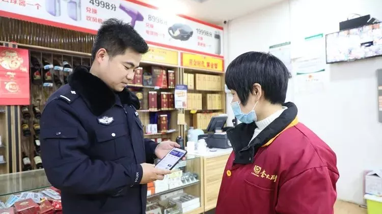 【战严寒 护平安】河南开封：守护不会降温！蜀黍在，平安就在！