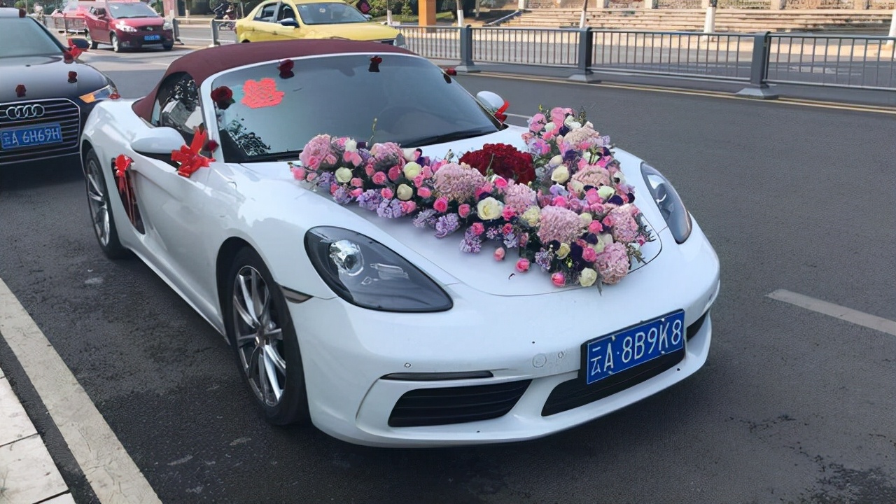 主婚车花车图片大全(想跑婚庆的朋友注意啦) - 赤虎壹号