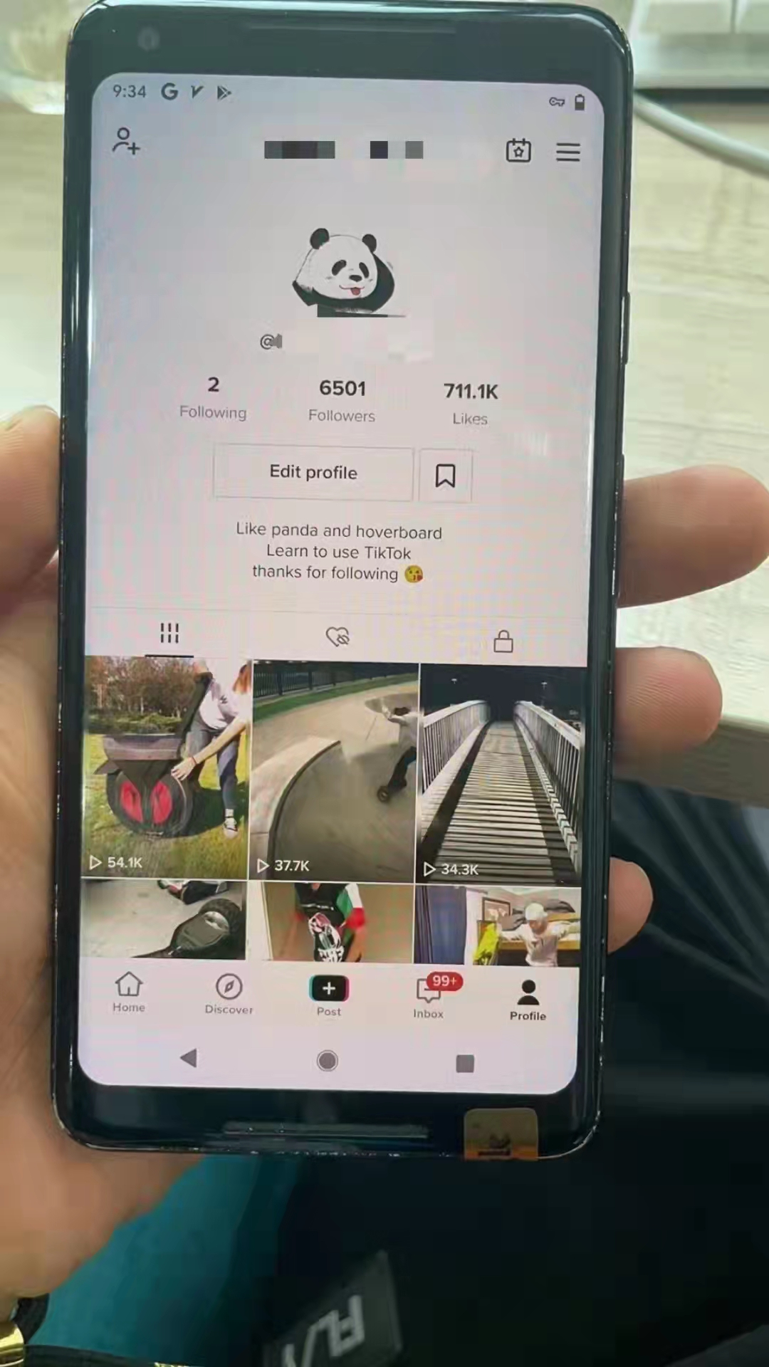 做TikTok已經快半年了，來聽聽我的分享吧