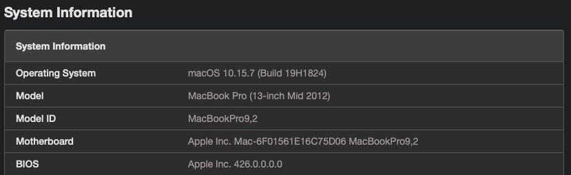 花費500元讓老Macbook升級跑分翻倍