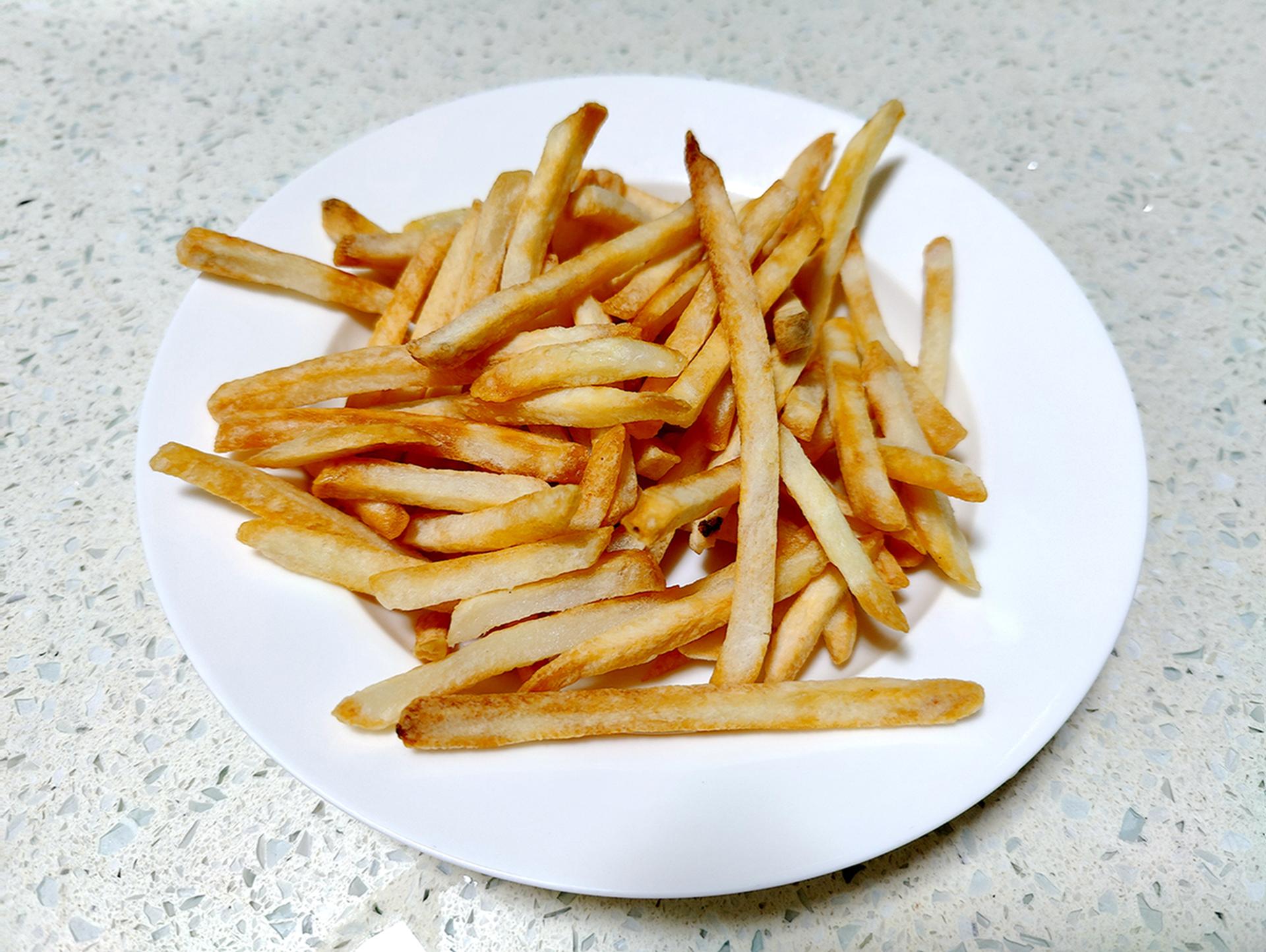 亲子间的下厨乐趣，共同鉴证美食烹饪过程，九阳太空空气炸锅体验