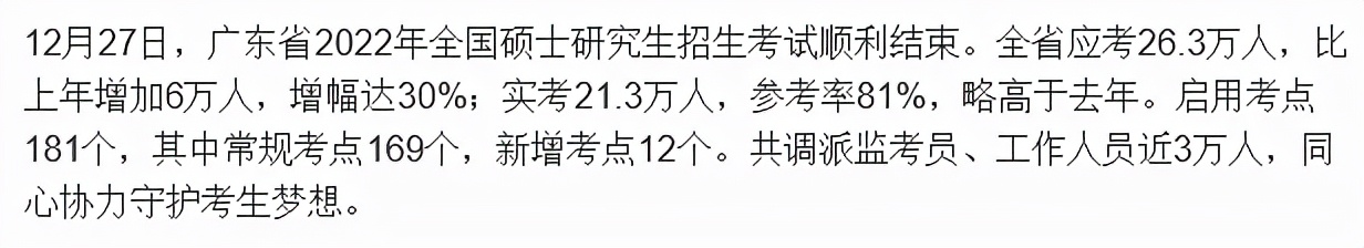 研至博学：考研分数线的那些事