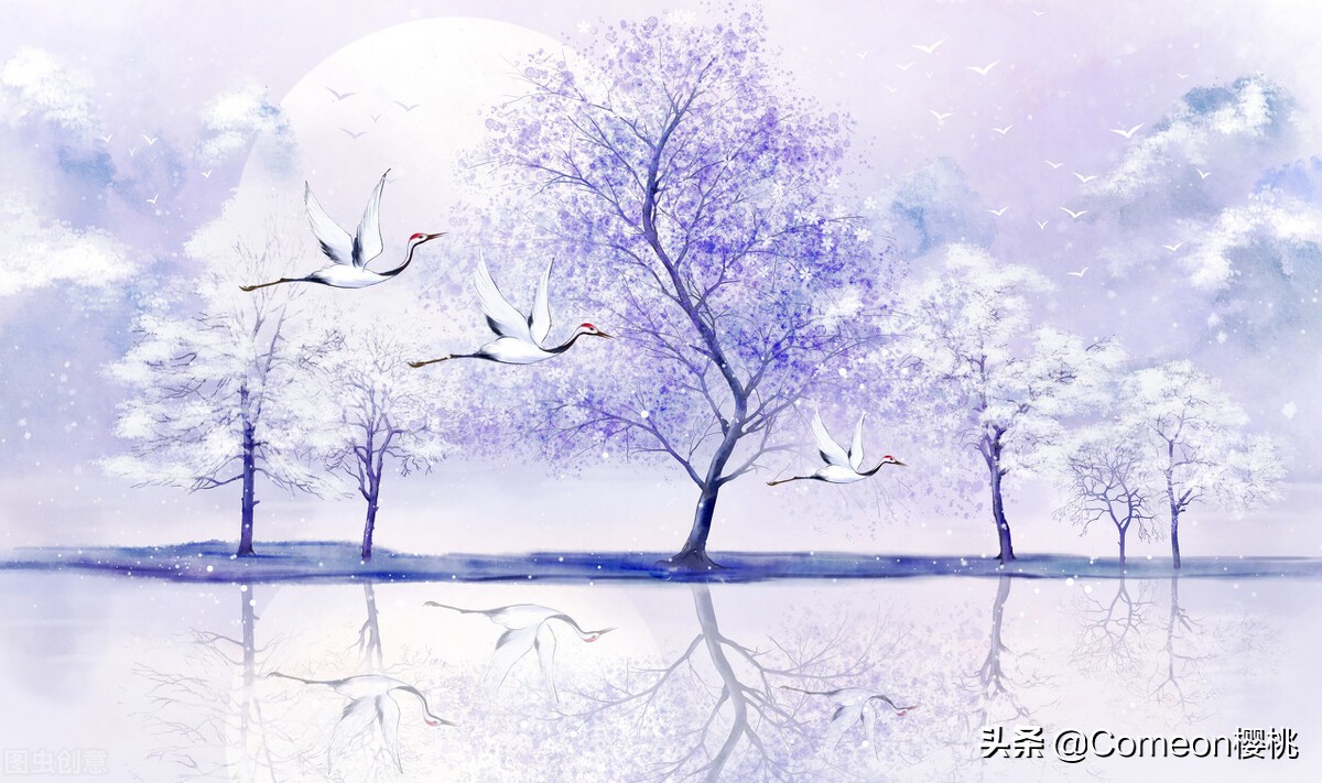 下雪了，你知道我在想你吗？