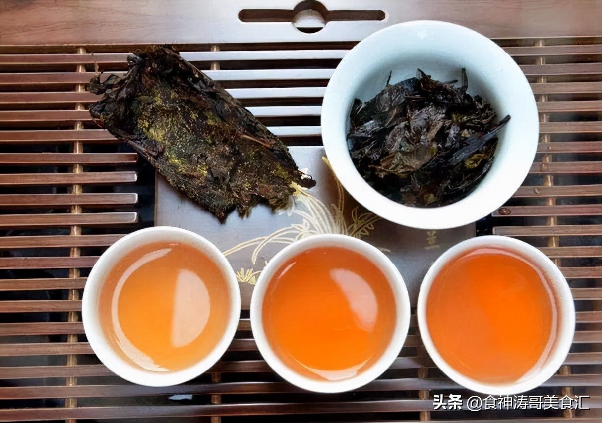 我國(guó)10大名茶，黑白綠紅烏龍普洱全面分析，你喝過(guò)最好喝的是哪種