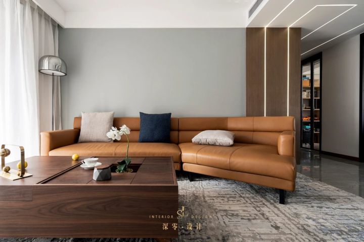 看完走廊这6个改造“妙计”，小家多个衣帽间，书房完全不是问题