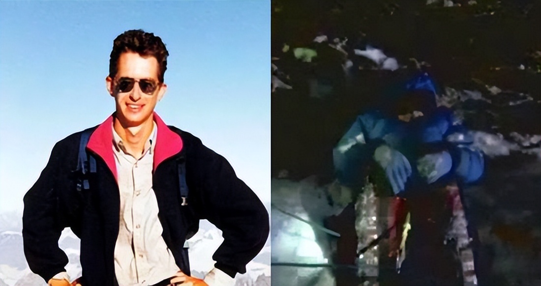 珠峰3具遗体:绿靴子,休息者,睡美人,20多年为何无人敢安葬?