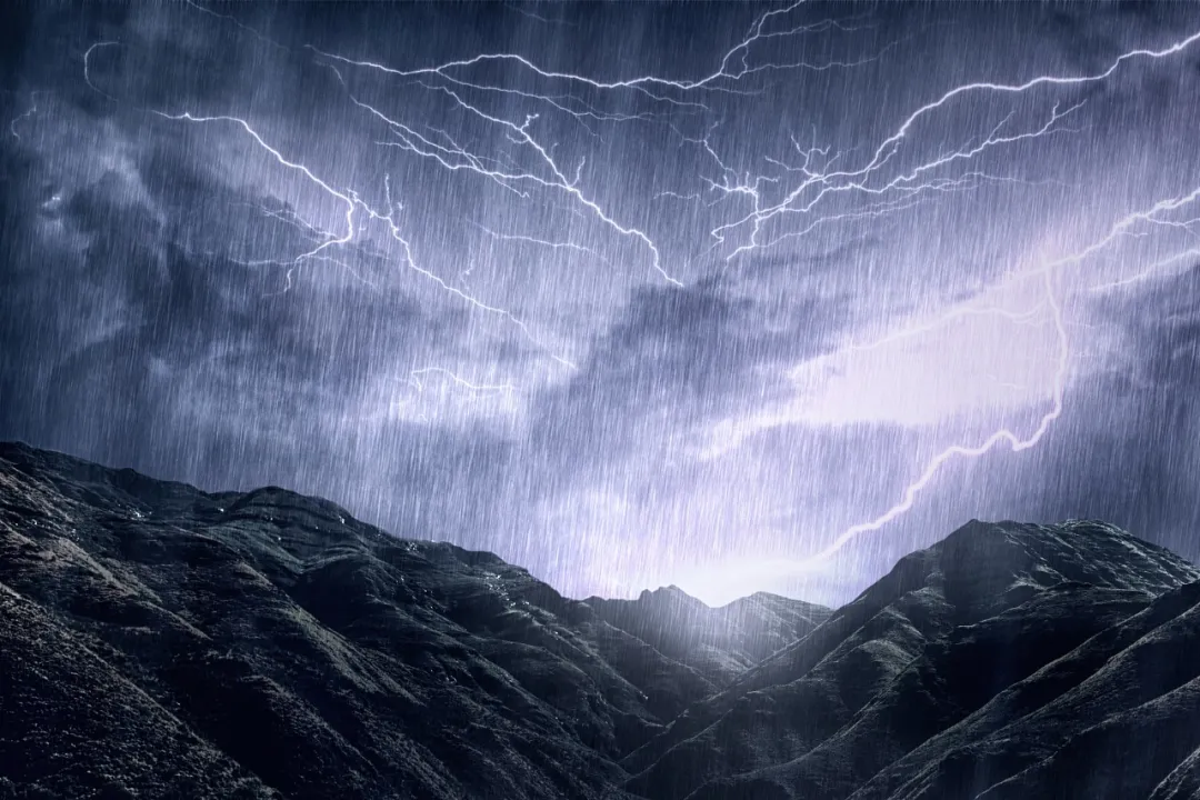 “大雨”不是big rain,“小雨”也不是samll rain