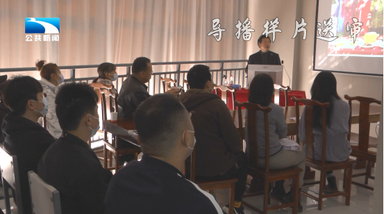 湖北名医走基层传递中医文化 大型公益义诊为患者答疑解惑