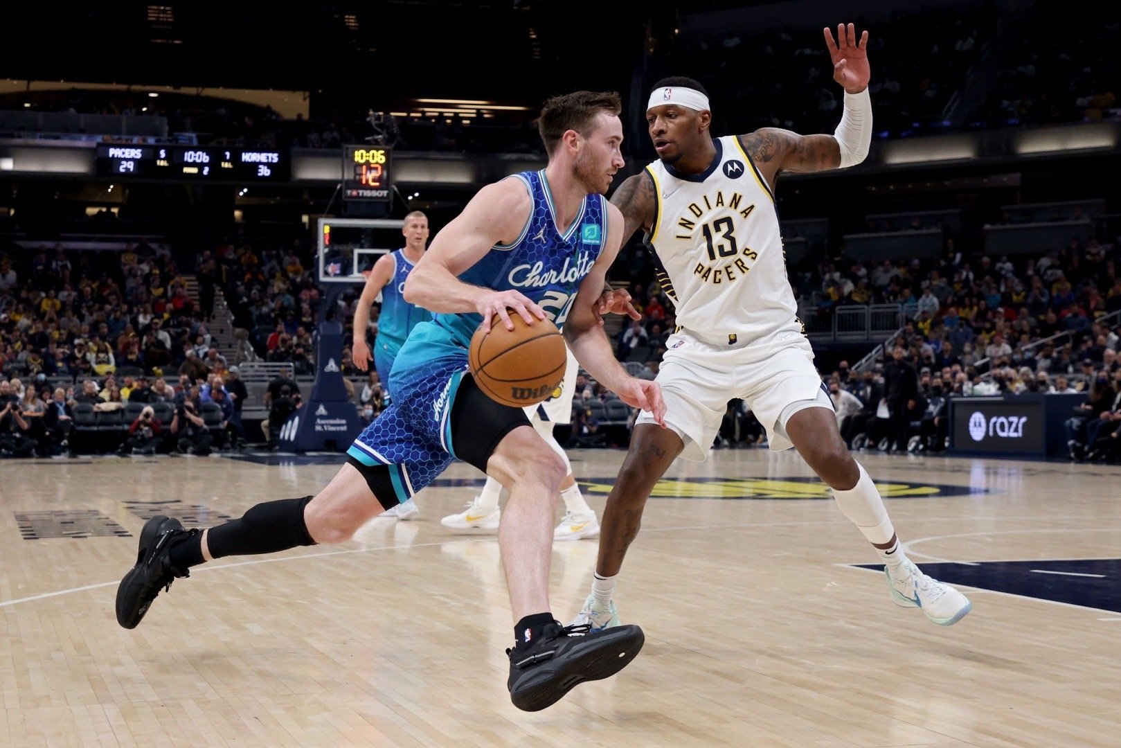 安踏和nba合作的鞋有哪些(好精彩！巴特勒、拉塞尔换鞋了，CJ签名鞋亮眼，安踏的也超好看)