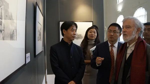 当代著名画家李晨,《边城》高清插画!| 情感与绘画语境的结合