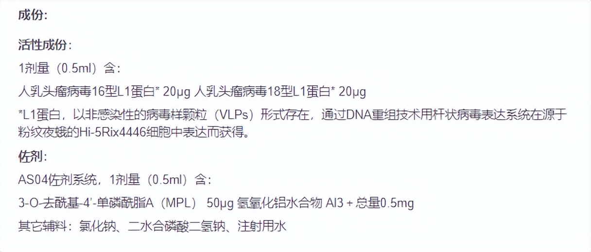 hpv疫苗，二价hpv疫苗