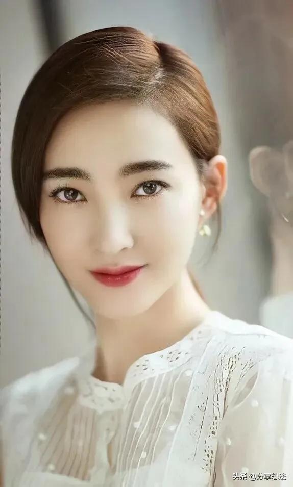 杨蓉、王丽坤、江疏影和张天爱，谁最美