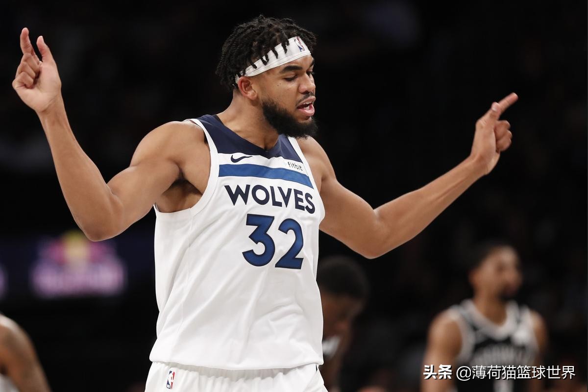 nba的球员为什么老是被交易(森林狼10换1背后也是资本在作祟,15亿美元