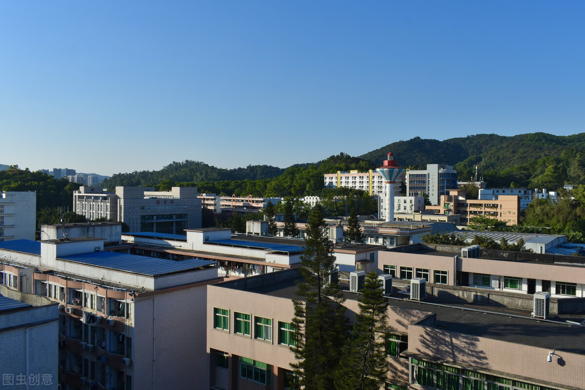 盘点4所广东的优质专科学校，低分段学生重点考虑，奉上单招专业