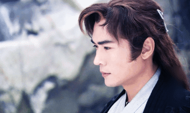 古装男神 | 他是最帅二郎神,也能头顶泡面头演绎美男
