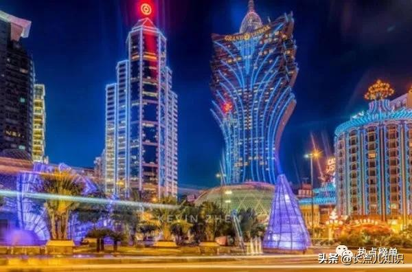 澳门十大酒店榜单揭晓，同步发布全球十大创意建筑排名