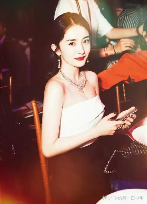 杨幂这么漂亮，还会结婚吗？