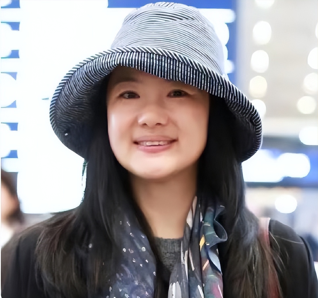 殷桃的痣、梅婷的黑眼圈，娱乐圈坚决不整容的女星，我只服这10位