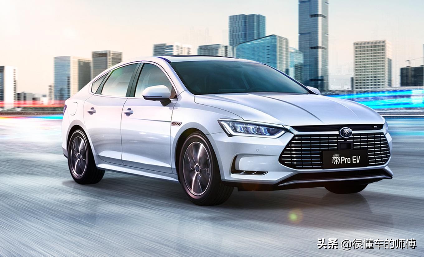 97242辆！比亚迪11月销量出炉，巅峰王者新能源还是“一打十”