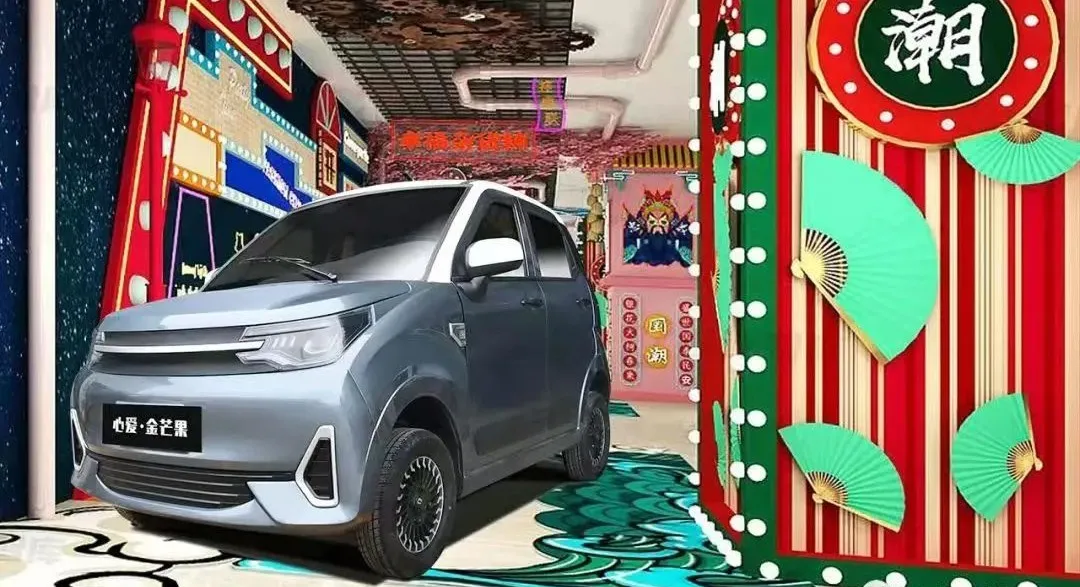这3款符合标准的低速四轮车,适合老人代步,最高续航150km